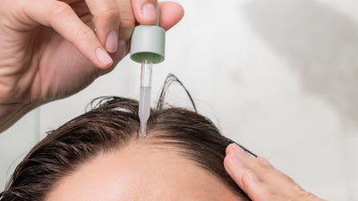 Why Use Scalp Serum For Treating Dandruff