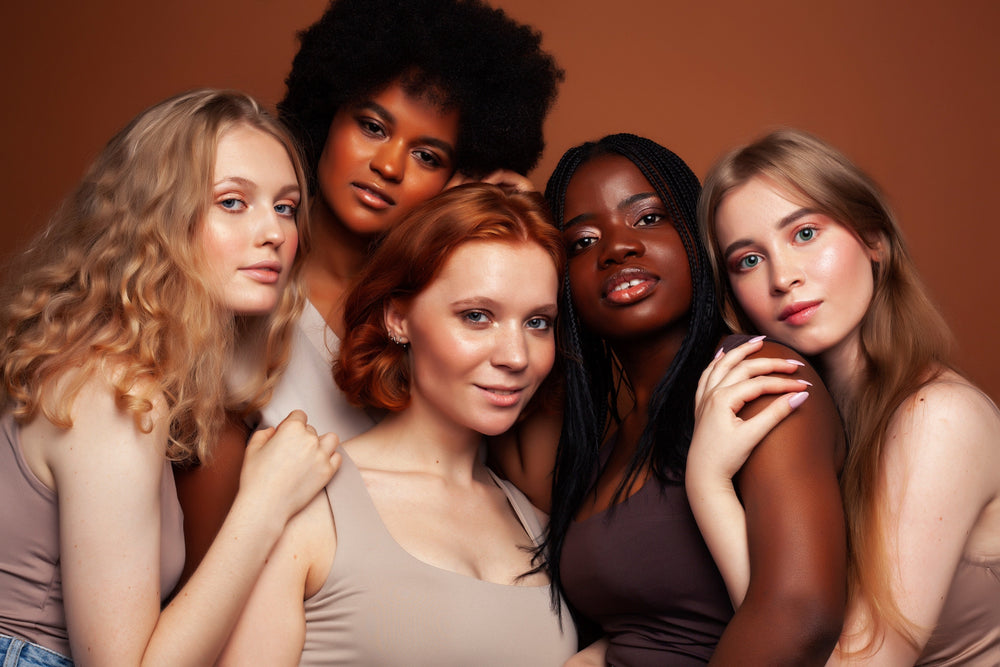 Natural Hair Types: How to Discover and Care for Your Natural Hair Type