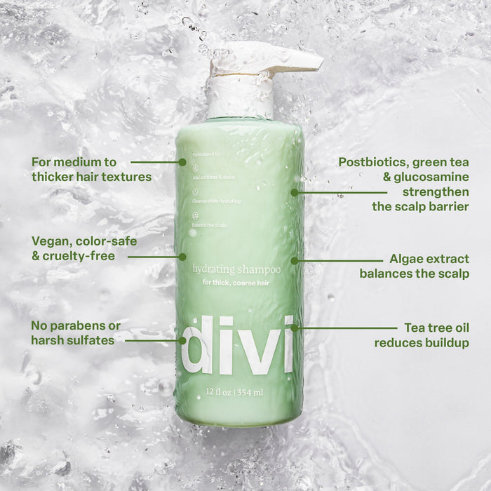 Hydrating Shampoo